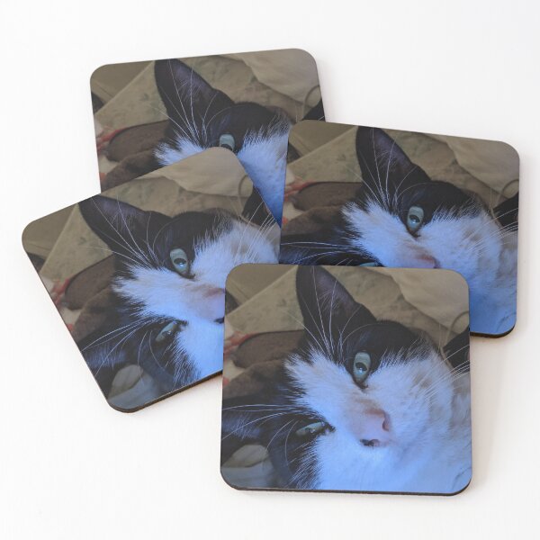 Item preview, Cute cat designed and sold by geniedesigns.