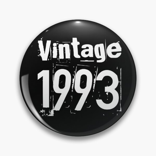 Item preview, Vintage 1993 a the legendary year designed and sold by BScotty.