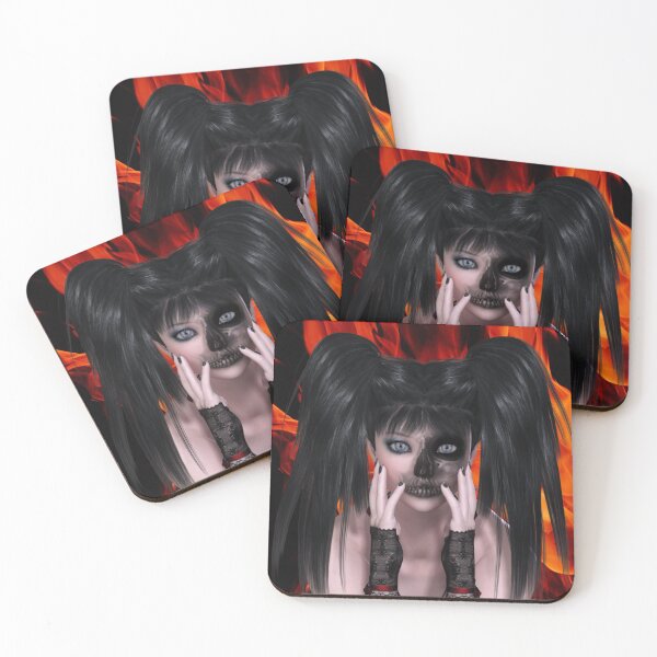 Item preview, The Demon Soul Trapped Within designed and sold by LoneAngel.