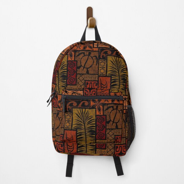 Item preview, Moku Malihini black designed and sold by MadTropic.