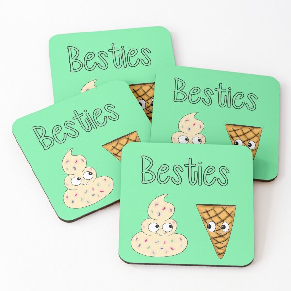 Item preview, Besties_Vanilla designed and sold by DitzyDonuts.