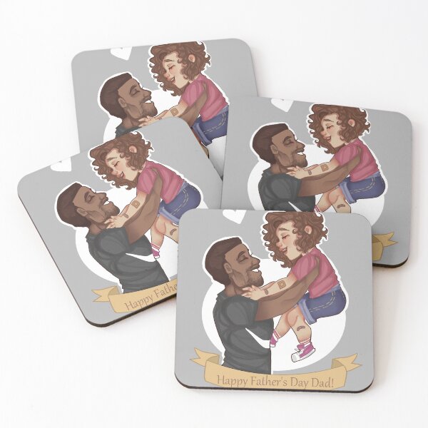 Item preview, Happy Father's Day! designed and sold by tarpfam.