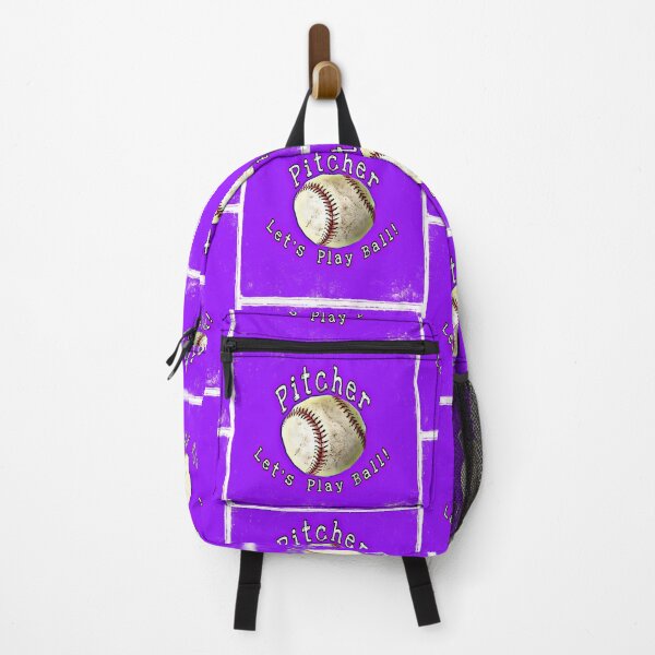 Item preview,  let's play ball! designed and sold by CreativeMeaning.