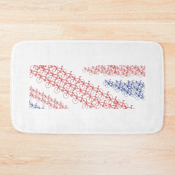 Item preview, British Cyclists Union Jack designed and sold by QuickDraw007.