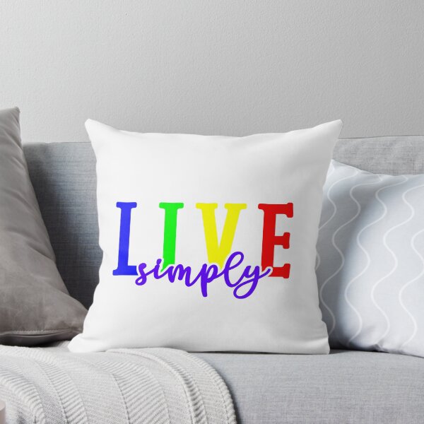 Item preview, Live Simply designed and sold by by-azul.