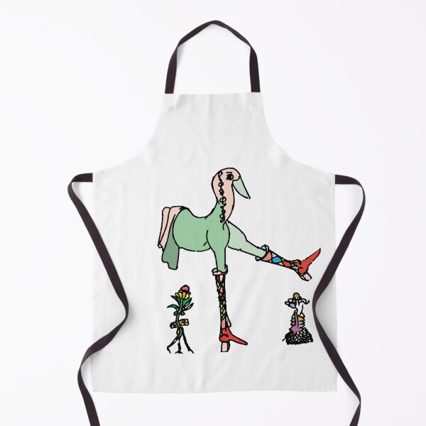 Item preview, Ms. Goose Has New Boots, TeresaTown at Redbubble, Summer 2020 designed and sold by Mark Stansberry.