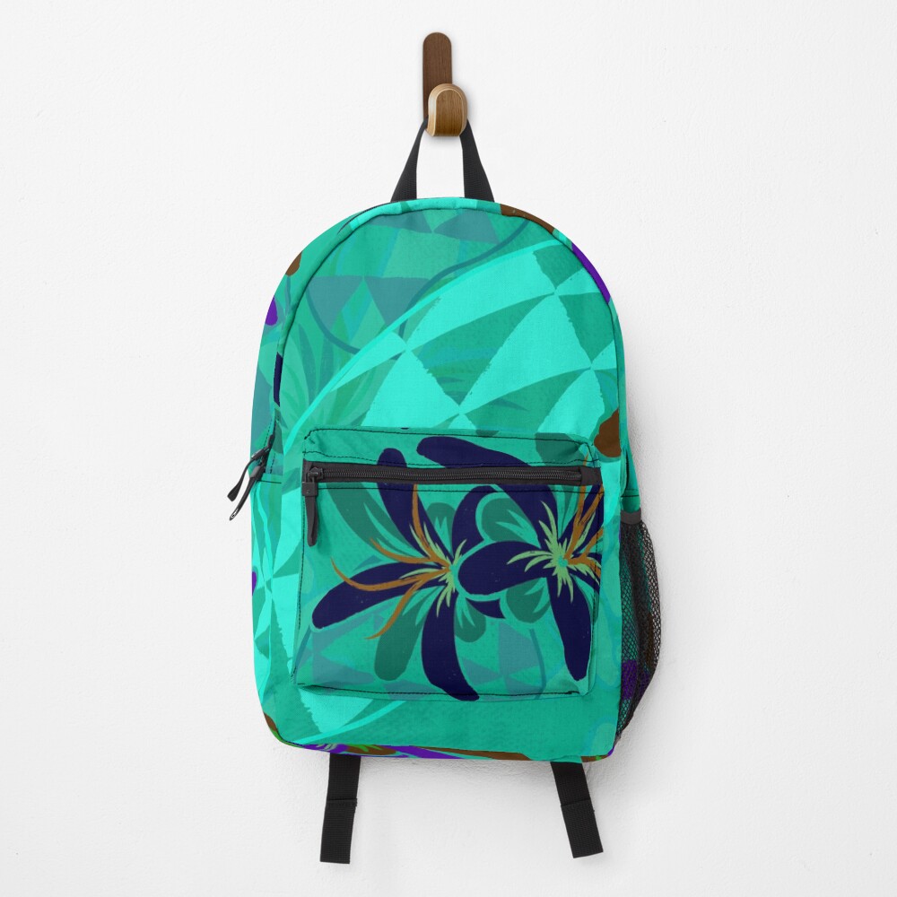 Item preview, Backpack designed and sold by sunnthreads.