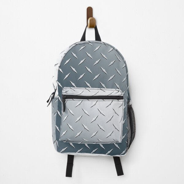 Item preview, Metalic Diamond Plate 3D Pattern designed and sold by hobrath.