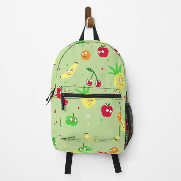 Item preview, Happy fruit original pattern designed and sold by jasmineberry.