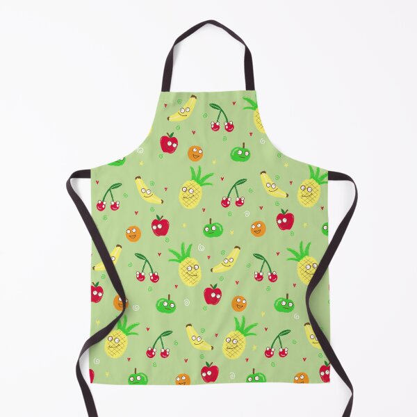 Item preview, Happy fruit original pattern designed and sold by jasmineberry.