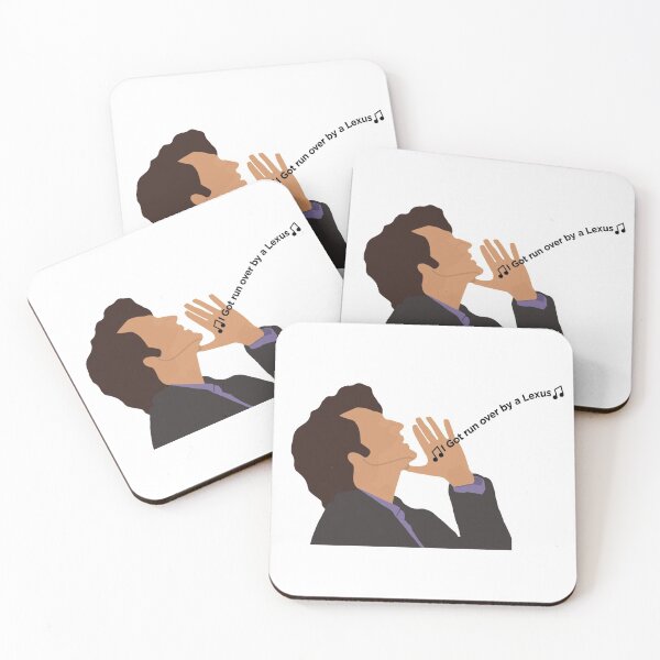 Item preview, Jean Ralphio Singing designed and sold by Ella Freeman.