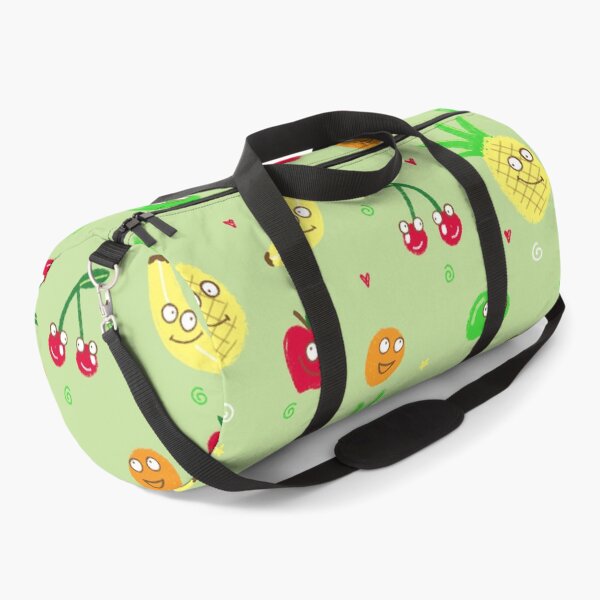 Item preview, Happy fruit original pattern designed and sold by jasmineberry.