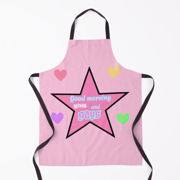 Item preview, Good morning girls and gays designed and sold by DerpyThePegasus.