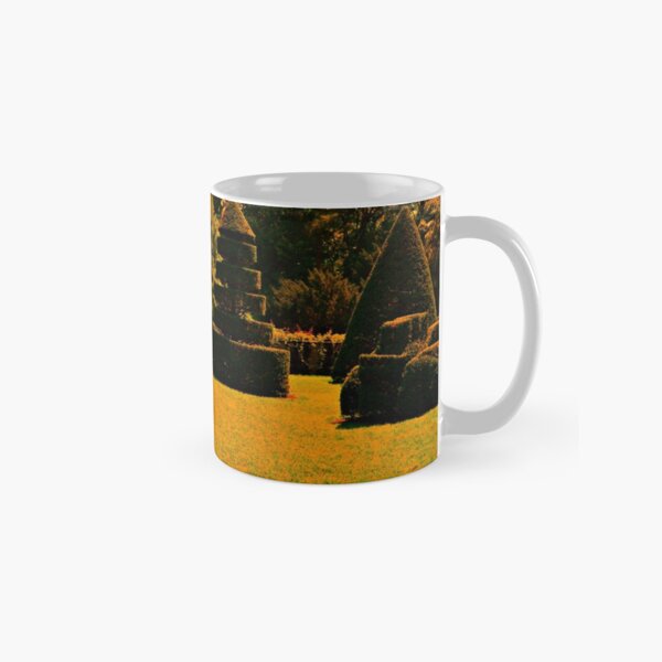monuments to the old gods Classic Mug