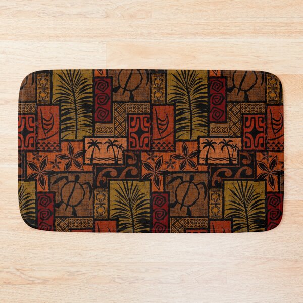 Item preview, Moku Malihini black designed and sold by MadTropic.