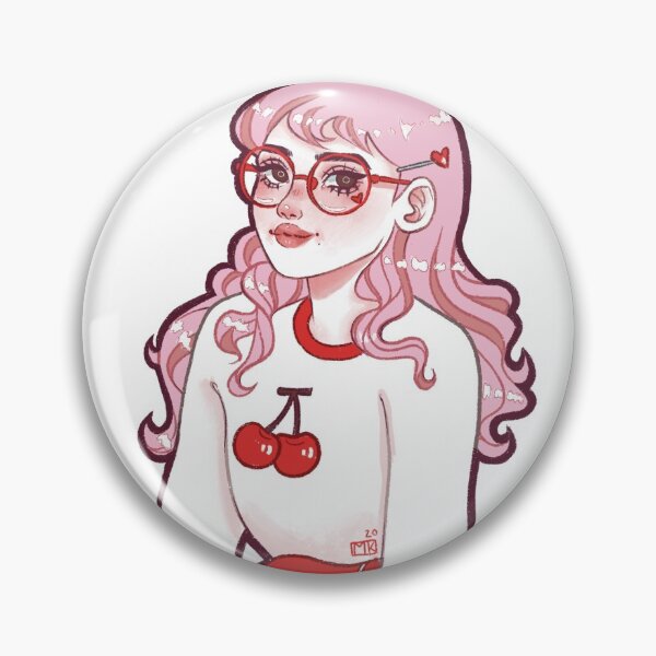 Item preview, Cherry designed and sold by peachy-magpie.