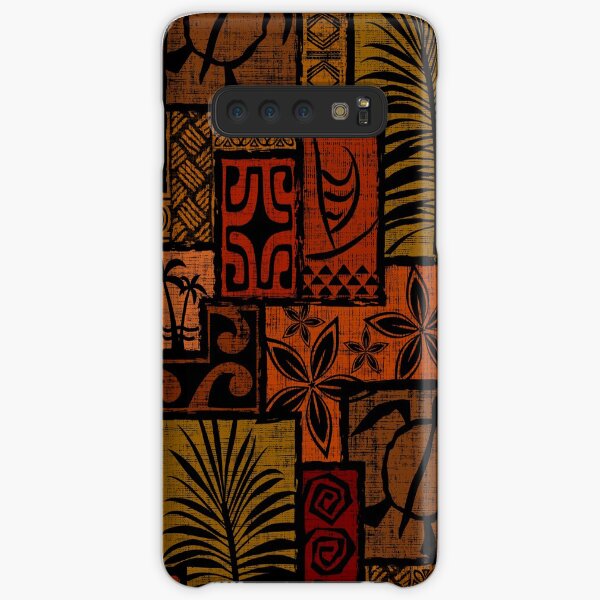 Moku Malihini black Samsung Galaxy Snap Case