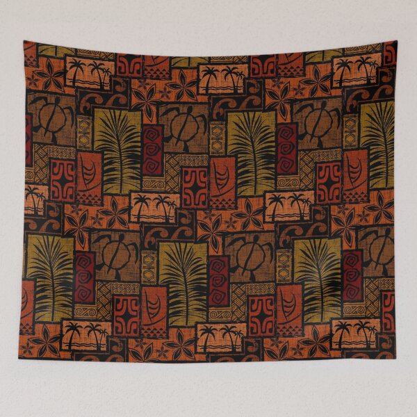 Item preview, Moku Malihini black designed and sold by MadTropic.