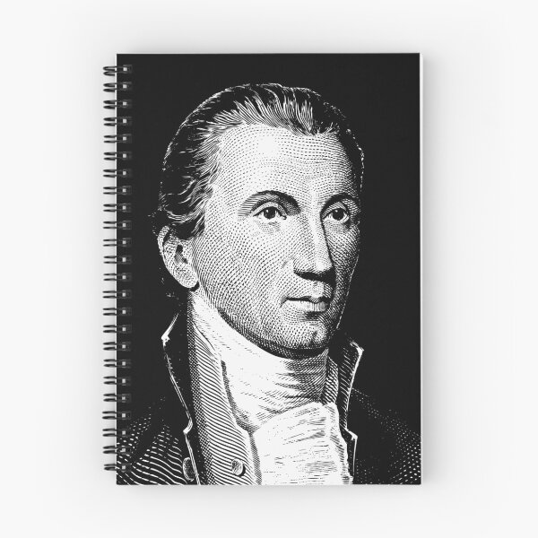 Item preview, President James Monroe designed and sold by warishellstore.