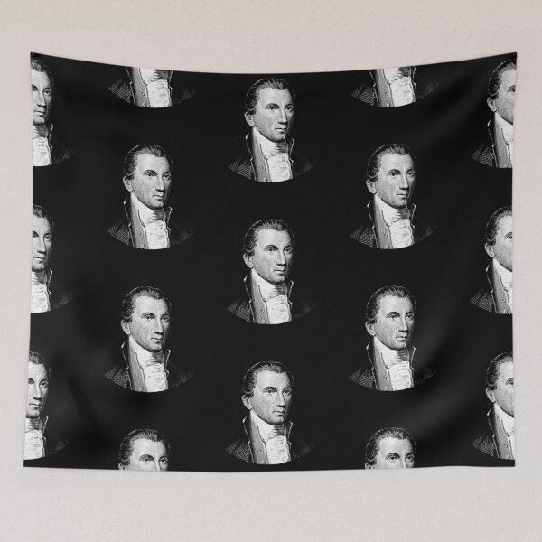 Item preview, President James Monroe designed and sold by warishellstore.