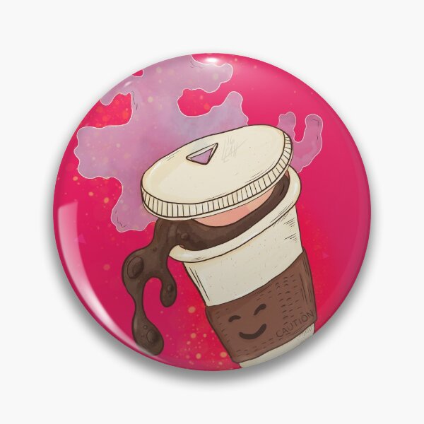 Item preview, Caution: HOT designed and sold by Lhollowaydesign.