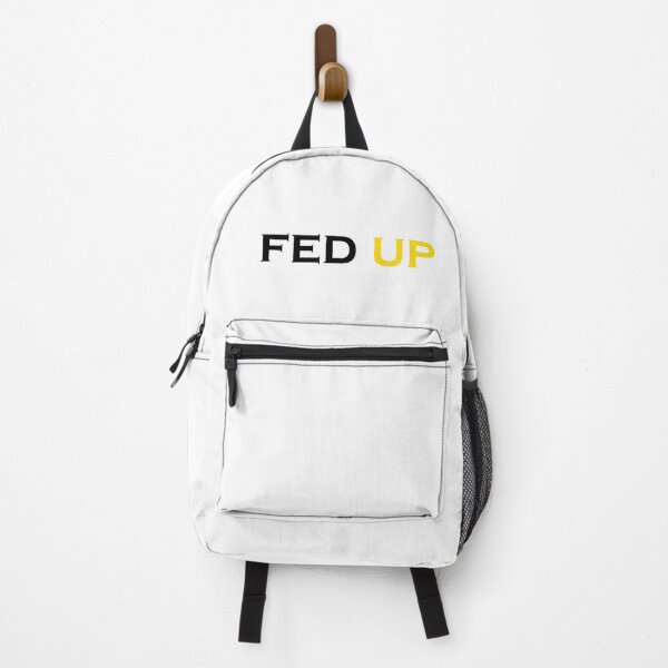Item preview, Fed Up designed and sold by Snootstore.