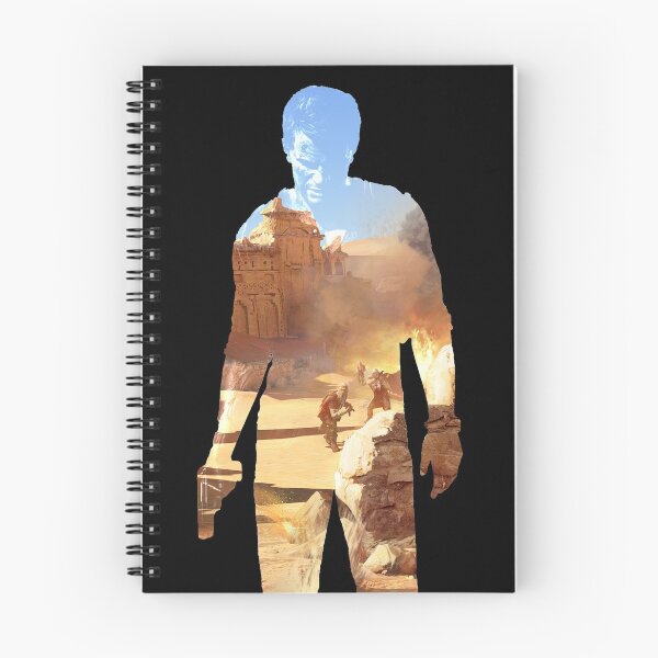 Item preview, Nathan Drake Uncharted designed and sold by Savleub.