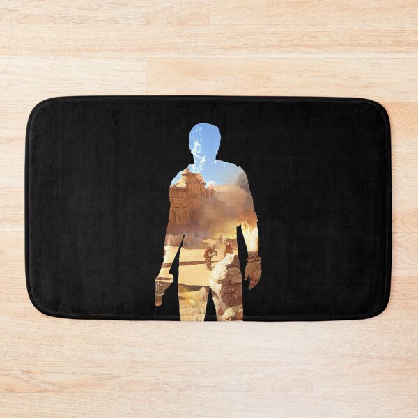 Item preview, Nathan Drake Uncharted designed and sold by Savleub.