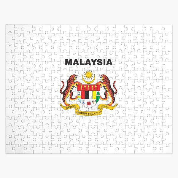 Malaysia Jigsaw Puzzles  Redbubble