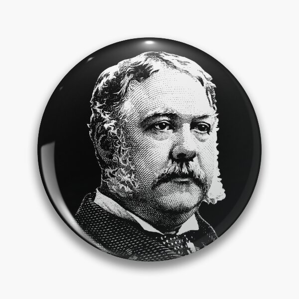 Item preview, President Chester Arthur designed and sold by warishellstore.