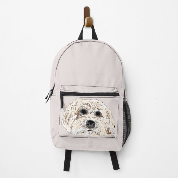 Item preview, Teddy the Havanese designed and sold by Sharilea.