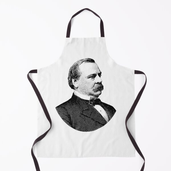 Item preview, President Grover Cleveland designed and sold by warishellstore.