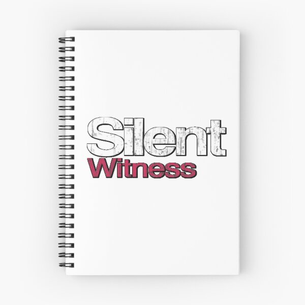 Item preview, Silent Witness - Logo #1 designed and sold by mynamemollyx.