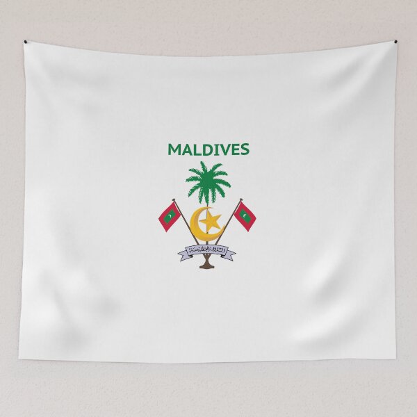 Item preview, Maldives designed and sold by AmrMualla.
