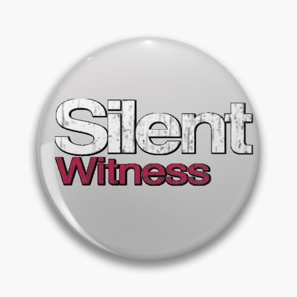 Item preview, Silent Witness - Logo #1 designed and sold by mynamemollyx.