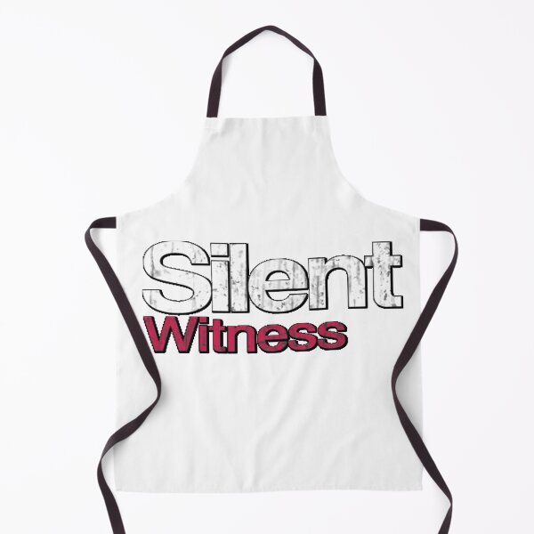 Item preview, Silent Witness - Logo #1 designed and sold by mynamemollyx.