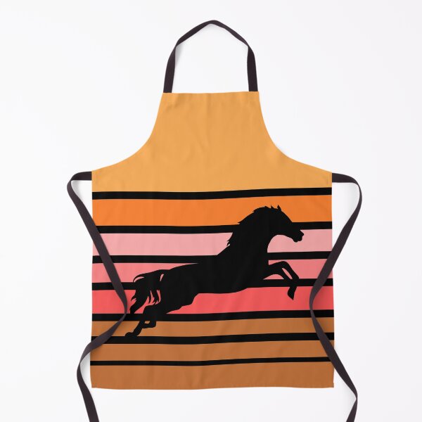 Item preview, Sunset Horse designed and sold by petsblogs.