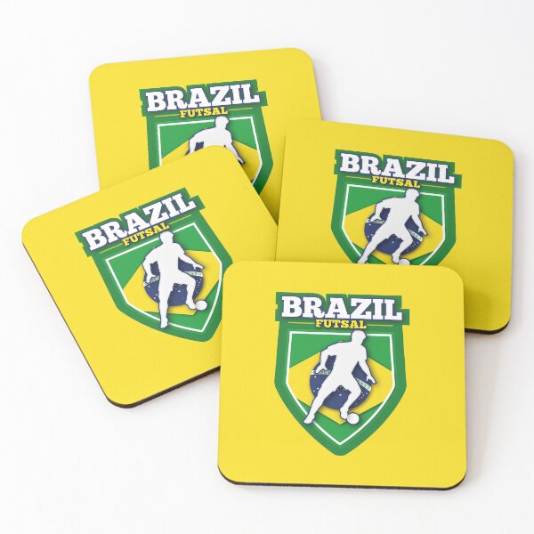 Artikelvorschau, Futsal Brasilien entworfen und verkauft von francokf.