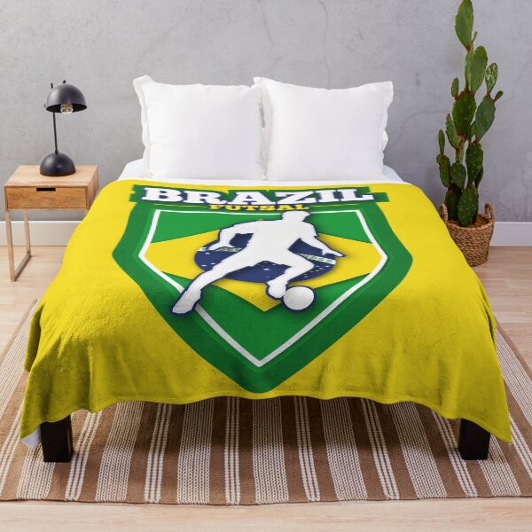Artikelvorschau, Futsal Brasilien entworfen und verkauft von francokf.