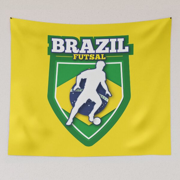 Item preview, Futsal Brasil designed and sold by francokf.