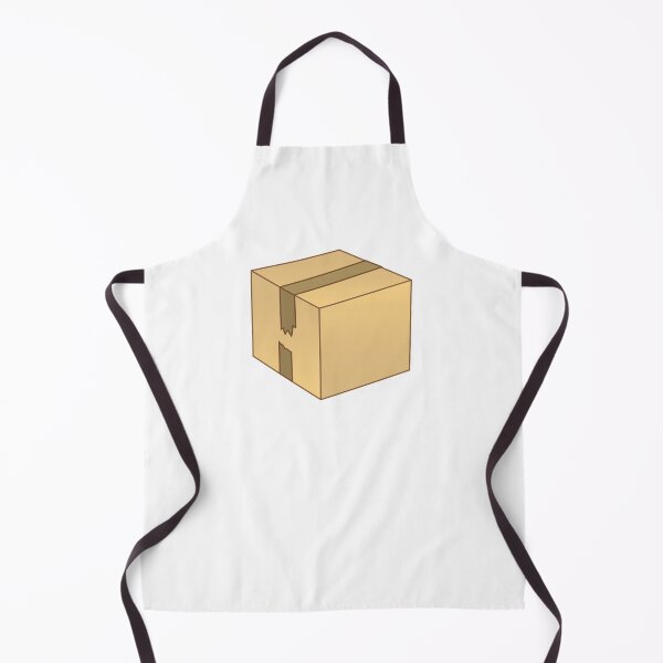 Item preview, Cardboard box designed and sold by thetypographer.