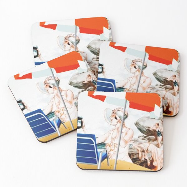 Item preview, Bathing beauties vintage contemporary designed and sold by Aquila Light Pictures.