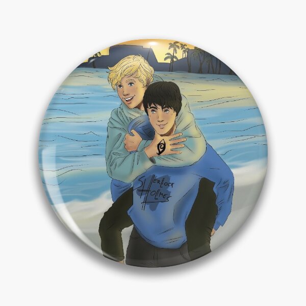 Item preview, Kit and Ty, Kitty, Herondale and Blackthorn designed and sold by juliacarstairss.