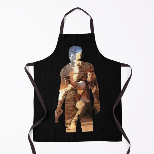 Item preview, Nathan Drake Uncharted designed and sold by Savleub.