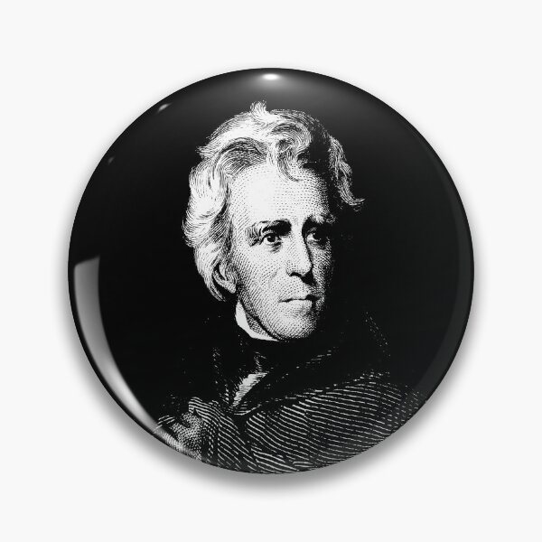 Item preview, President Andrew Jackson designed and sold by warishellstore.