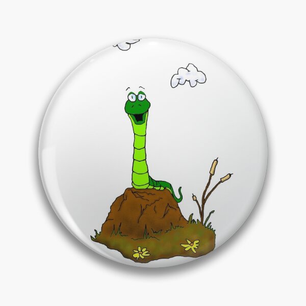 Item preview, Happy Snake designed and sold by Dantalbert.