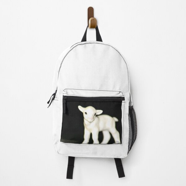 Item preview, Little lamb designed and sold by MoreGoodArt.
