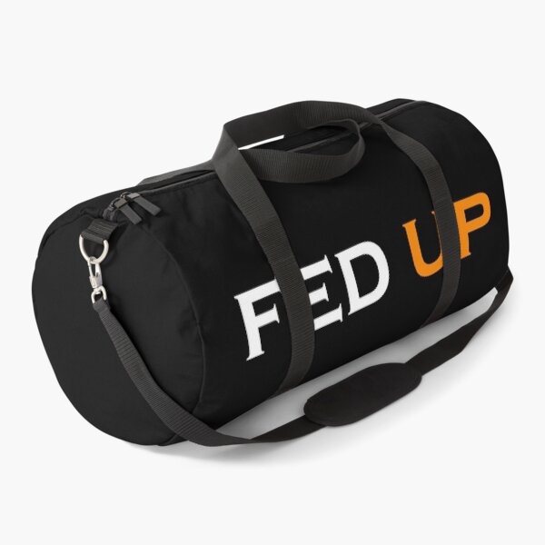 Item preview, Fed Up designed and sold by Snootstore.
