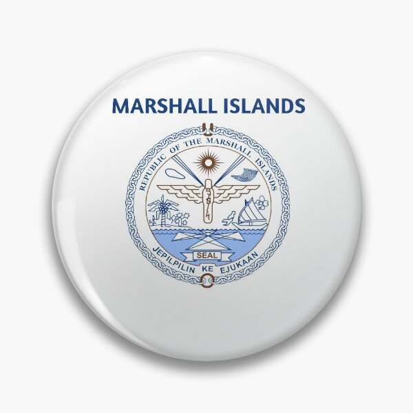 Item preview, Marshall Islands designed and sold by AmrMualla.