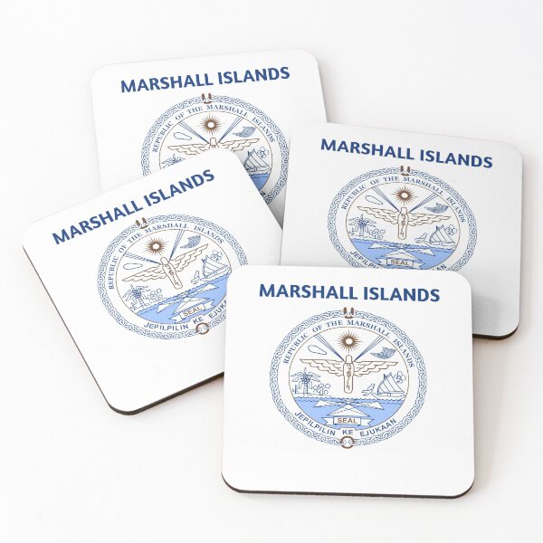 Item preview, Marshall Islands designed and sold by AmrMualla.